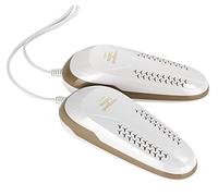 Margaret Dabbs 3-IN-1 Shoe Freshener Device to Keep Footwear Fresh, Clean and Odour Free EU Plug