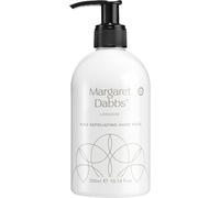 Margaret Dabbs Pure Exfoliating Hand Wash, Natural, 300ml | Gentle Exfoliating Hand Cleanser with Natural Ingredients, Nourishing, Hydrating and Purifying for Soft Smooth Skin