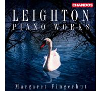 Margaret Fingerhut - PIANO WORKS
