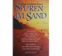 Margaret Fishback Powers Lilli Schmidt Spuren im Sand (Tapa dura)