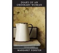 Margaret Forster Diary of an Ordinary Woman (Tapa blanda) Against War