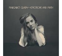 MARGARET GLASPY Emotions & Math USA] (CD) (Importación USA)