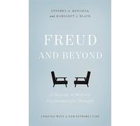 Margaret J. Black Stephen A. Mit Freud and Beyon (Tapa blanda) (Importación USA)