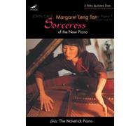 Margaret Leng Tan: Sorceress of the New Piano/The Maveri (DVD) (Importación USA)
