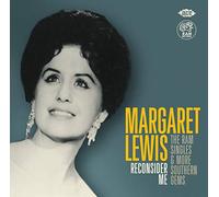 Margaret Lewis - Reconsider Me ~ The Ram Singles & More Southern Gems