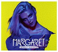 Margaret - Margaret: Monkey Business [CD]