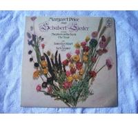 Margaret Price - CFP 166 MARGARET PRICE Schubert Lieder LP