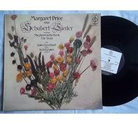 Margaret Price - CFP 166 MARGARET PRICE Schubert Lieder LP
