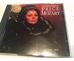Margaret Price chante Mozart