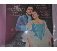 Margaret Price - Die Entfuhrung Aus Dem Serail - Wolfgang Amadeus Mozart LP