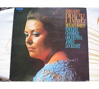 Margaret Price - GL 12124 MARGARET PRICE Mozart Concert Arias LP