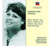 Margaret Price: In Recital