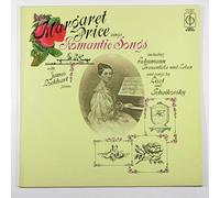 Margaret Price - Margaret Price - Margaret Price Sings Romantic Songs - [LP]