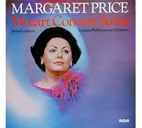 Margaret Price - Mozart: Concert Arias (Konzertarien) [Vinyl LP] [Schallplatte]