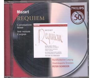 Margaret Price - Mozart: Requiem; Coronation Mass; Ave Verum Corpus