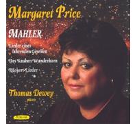 Margaret Price / Thomas Dewey - Lieder eines fahrenden Gesellen
