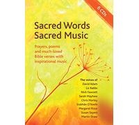 Margaret Rizza - Sacred Words, Sacred Music