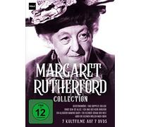 Margaret Rutherford Collection / Sieben Kultkomödien mit der beliebten britischen Schauspielerin (bek. als MISS MARPLE) [Alemania] [DVD]