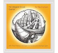 Margaret Slovak Quartet - For the Moment