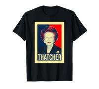 Margaret Thatcher Fiesta Conservadora Camiseta
