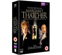 Margaret Thatcher:the Long Wal - The Rise and Fall of Margaret Thatcher - The Collection: Margaret / The Long Walk to Finchley [Reino Unido] [DVD]