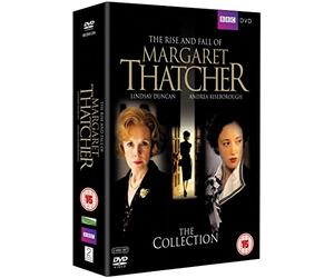 Margaret Thatcher:the Long Wal - The Rise and Fall of Margaret Thatcher - The Collection: Margaret / The Long Walk to Finchley [Reino Unido] [DVD]