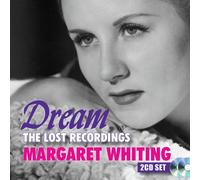 Margaret Whiting Dream (CD) Album (Importación USA)