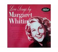 MARGARET WHITING - love songs by LP