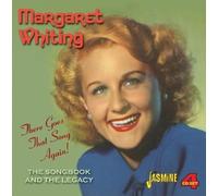 Margaret Whiting - There Goes That Song Again - The Songbook And The Legacy [ORIGINAL RECORDINGS REMASTERED] 4CD SET Box set, Import Edition by Margaret Whiting (2011) Audio CD