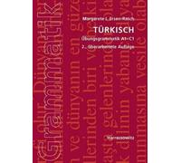 Margarete I Ersen-Rasch Turkisch Ubungsgrammatik A1-C1 (Tapa blanda)