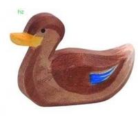Margarete Ostheimer Ostheimer - Pato flotante