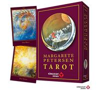 Margarete Petersen Tarot: 78 Tarotkarten mit ausführlicher Anleitung (Jubiläumsausgabe)