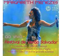 Margareth Menezes - Ao Vivo: Festival De Verao Sal