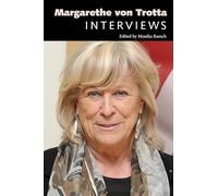 Margarethe von Trotta: Interviews (Conversations with Filmmakers Series)