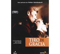 Margarethe von Trotta , Rüdiger Kirschstein , Marc Eyraud , Matthias Habich , Bruno Thost , Frederik von Zichy , Valeska Gert - Tiro de gracia [DVD]