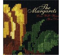 Margarets - Love Will Haunt You Down