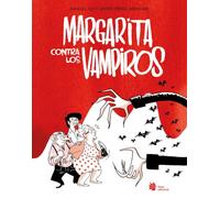 Margarita contra los vampiros: 33 (Bromelia)