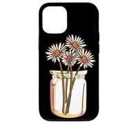 Margarita Cottagecore Floral Love Simple Pretty Margaritas Carcasa para iPhone 12/12 Pro