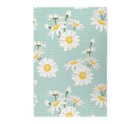 Margarita exuberante Flor Floral, Rompecabezas de 1000 Piezas, Rompecabezas de Madera para Toda la Familia, decoración de Pared para Adultos y Adolescentes.