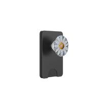 Margarita Flor Floral Patron Impresion PopSockets PopWallet para MagSafe