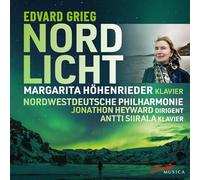 Margarita Höhenrieder - Edvard Grieg: Nordlicht