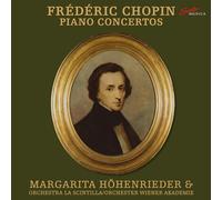 Margarita Höhenrieder - Frederic Chopin: Piano Concertos