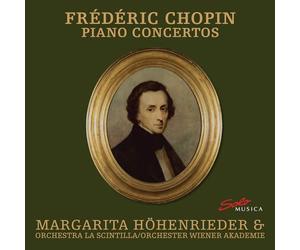 Margarita Höhenrieder - Frederic Chopin: Piano Concertos