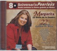 Margarita La Diosa De La Cumbia 80 Aniversario Peerless