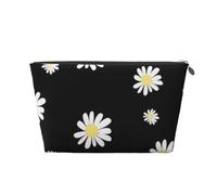 Margarita Negra, Bolsa de artículos de tocador Bolsa de Maquillaje Bolsa de cosméticos Bolsa de artículos de tocador de Viaje portátil