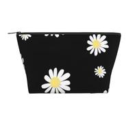 Margarita Negra, Bolsa de artículos de tocador Bolsa de Maquillaje Bolsa de cosméticos Bolsa de artículos de tocador de Viaje portátil