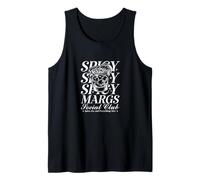 Margarita picante, Spicy Margs Club, Spice Ice & Everything Nice Camiseta sin Mangas