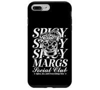 Margarita picante, Spicy Margs Club, Spice Ice & Everything Nice Carcasa para iPhone 7 Plus/8 Plus