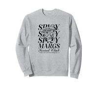 Margarita picante, Spicy Margs Club, Spice Ice & Everything Nice Sudadera
