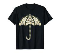 Margarita Primavera Floral Verano Margaritas Flor Camiseta